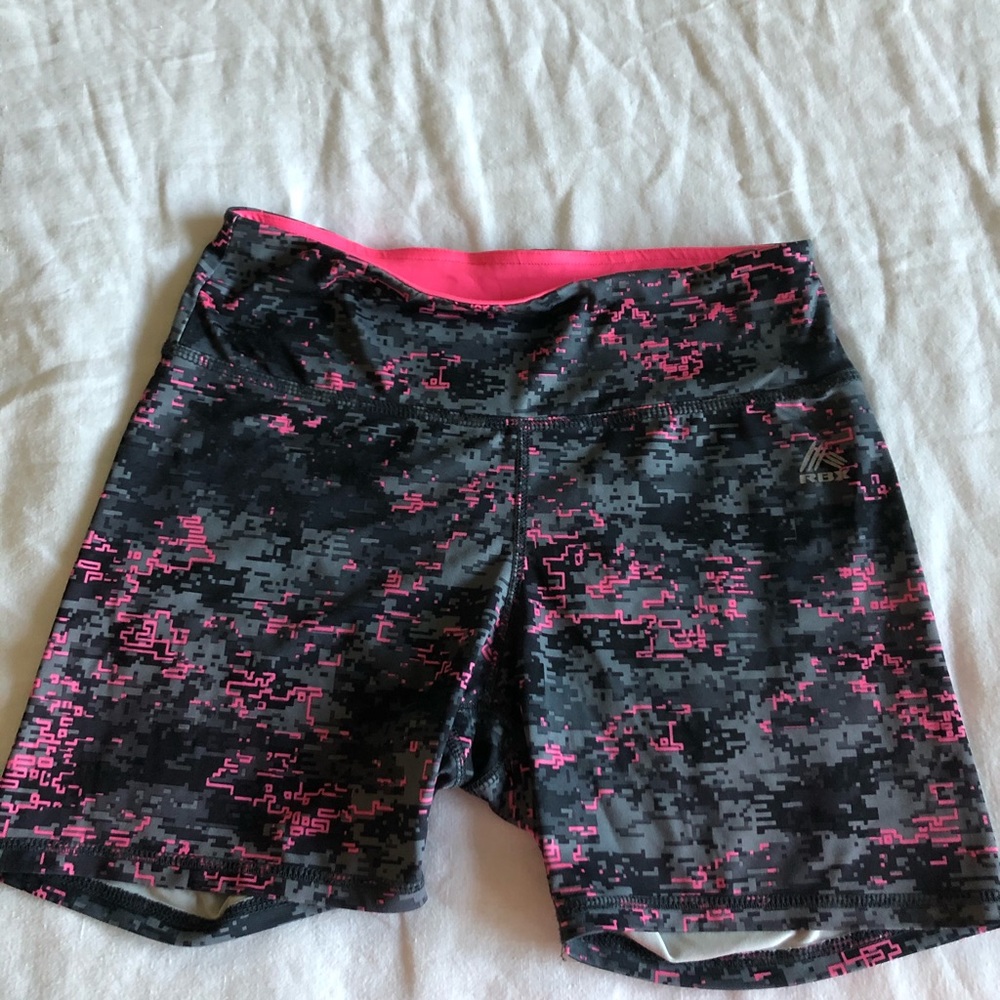 RBX work out shorts